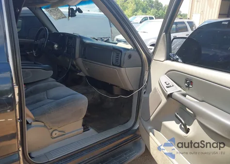 2003 Chevrolet Tahoe Ls from USA, damaged, VIN 1GNEC13V73J282072